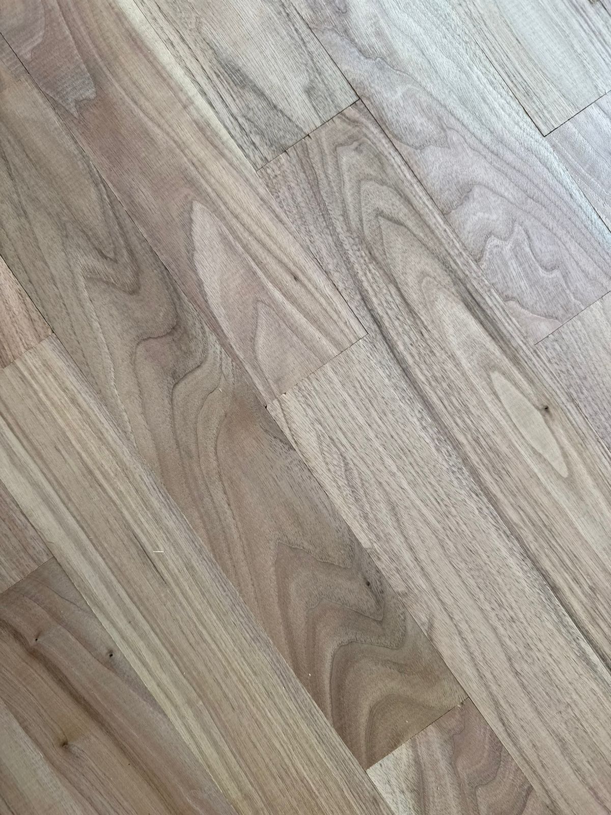 Штучный паркет Алекс Паркет Орех йодистый  Натур 210х70х15 мм